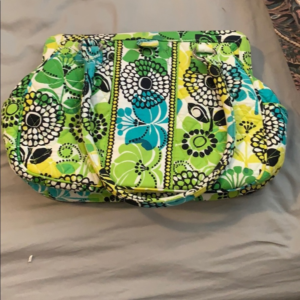 Lime’s up frame bag